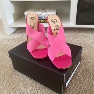 So Me Sandals from Fashion Nova